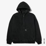 MANTEAU ISOLÉ HUF BOULDER WORK NOIR - DM2 SHOP
