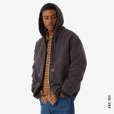 MANTEAU ISOLÉ HUF BOULDER WORK RAISIN - DM2 SHOP