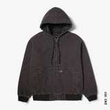 MANTEAU ISOLÉ HUF BOULDER WORK RAISIN - DM2 SHOP
