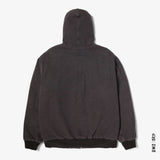 MANTEAU ISOLÉ HUF BOULDER WORK RAISIN - DM2 SHOP