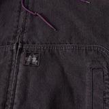 MANTEAU ISOLÉ HUF BOULDER WORK RAISIN - DM2 SHOP