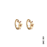 BOUCLE OREILLE BOUQUET, LOST & FAUNE - DM2 SHOP
