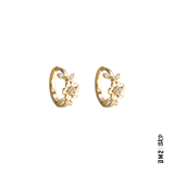 BOUCLE OREILLE BOUQUET, LOST & FAUNE - DM2 SHOP