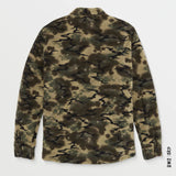 CHEMISE DOUBLÉ POLAR BOWERED, VOLCOM (2 couleurs) - DM2 SHOP