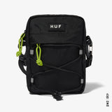 SAC BANDOUILLÈRE HUF BOWERY NOIR - DM2 SHOP