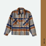 SHACKET BOWERY FEMME DARK DENIM, BRIXTON - DM2 SHOP