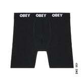 BOXER HOMME EST. EN PAQUET DE 2, OBEY - DM2 SHOP
