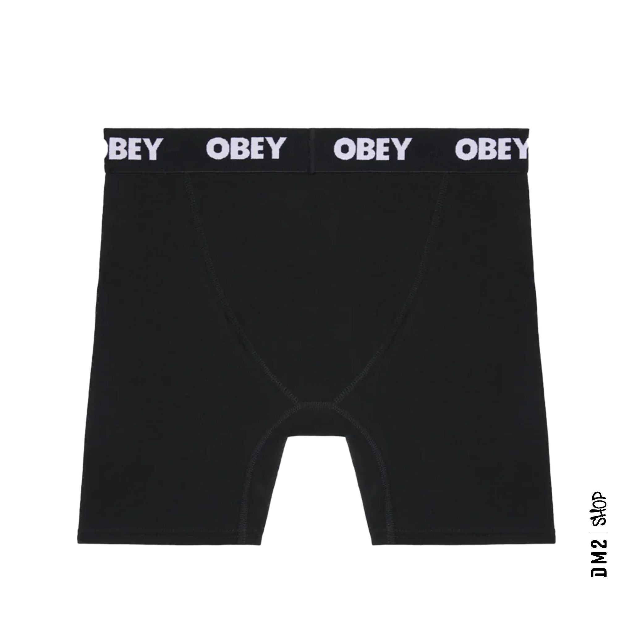 BOXER HOMME EST. EN PAQUET DE 2, OBEY - DM2 SHOP