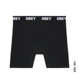 BOXER HOMME EST. EN PAQUET DE 2, OBEY - DM2 SHOP