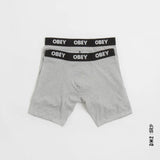 BOXER HOMME EST. EN PAQUET DE 2, OBEY - DM2 SHOP