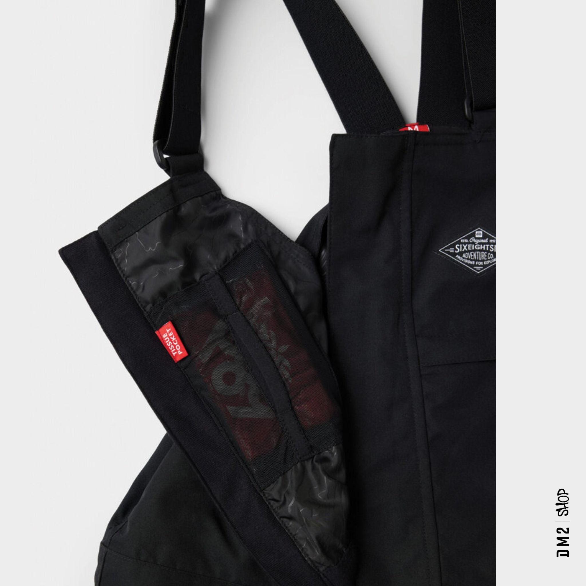 SALOPETTE SNOW JUNIOR FRONTIER 686 - DM2 SHOP