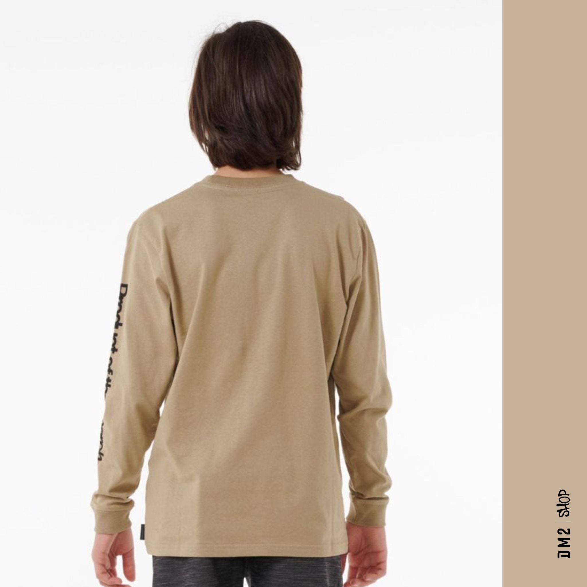 CHANDAILS RIP CURL JUNIOR SEARCH STACK SAND - DM2 SHOP