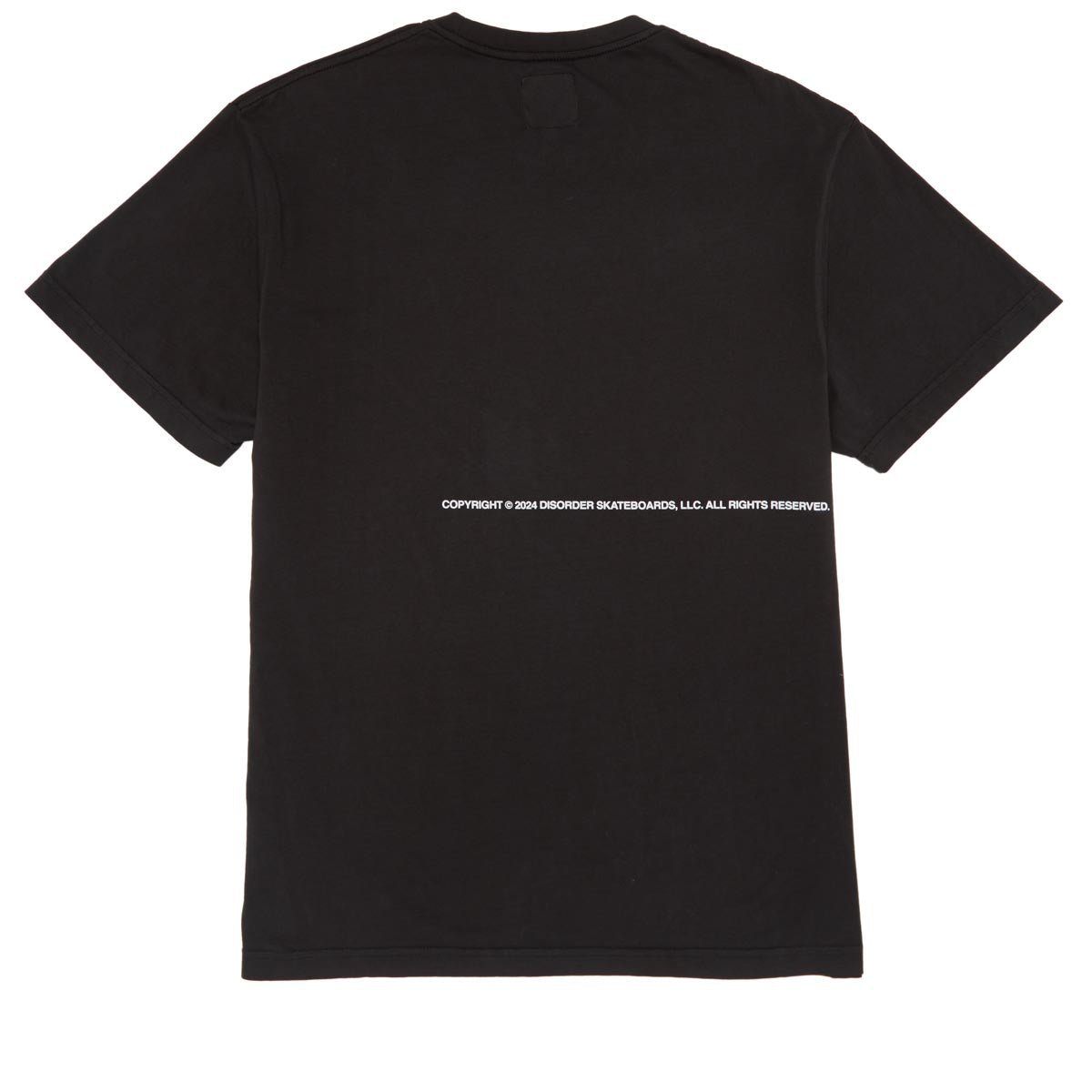 T - SHIRT DISORDER AMG NOIR - DM2 SHOP
