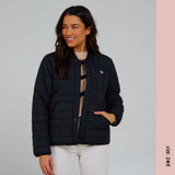 MANTEAU VILLE BREEZER FEMME SALTY CREW - DM2 SHOP