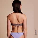 BIKINI FEMME TOP BRICE ANIMAL, JUNE - DM2 SHOP
