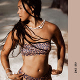BIKINI BAS FEMME YVONNE ANIMAL, JUNE - DM2 SHOP
