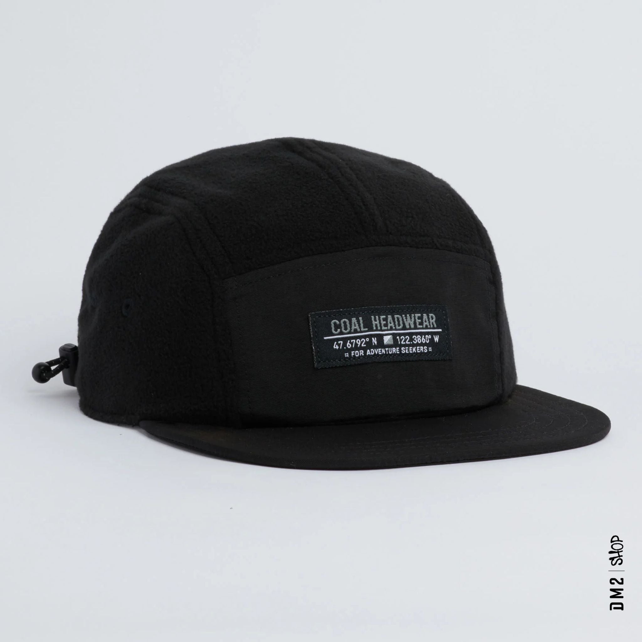 CASQUETTE ENFANT BRIDGER KIDS COAL - DM2 SHOP