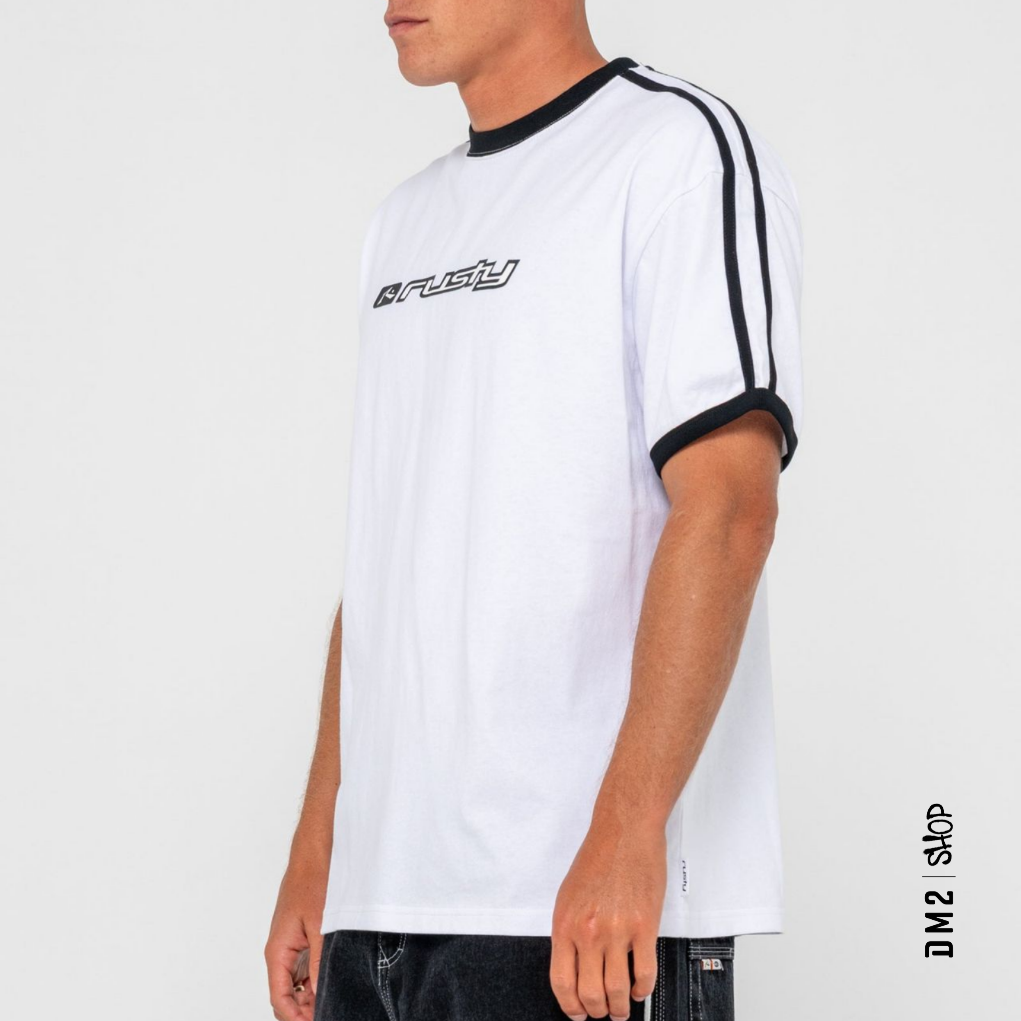 BRIGHT RINGER - T-SHIRT HOMME