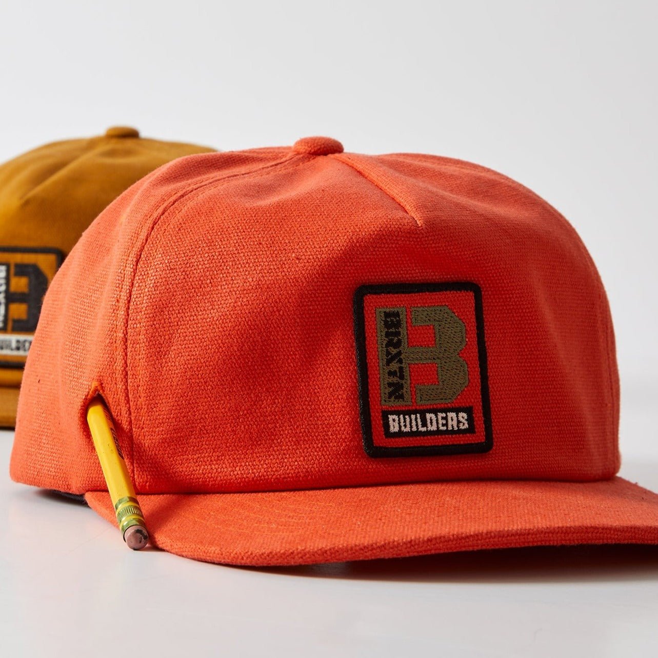 CASQUETTES BUILDERS MP BRIXTON, 3 couleurs - DM2 SHOP