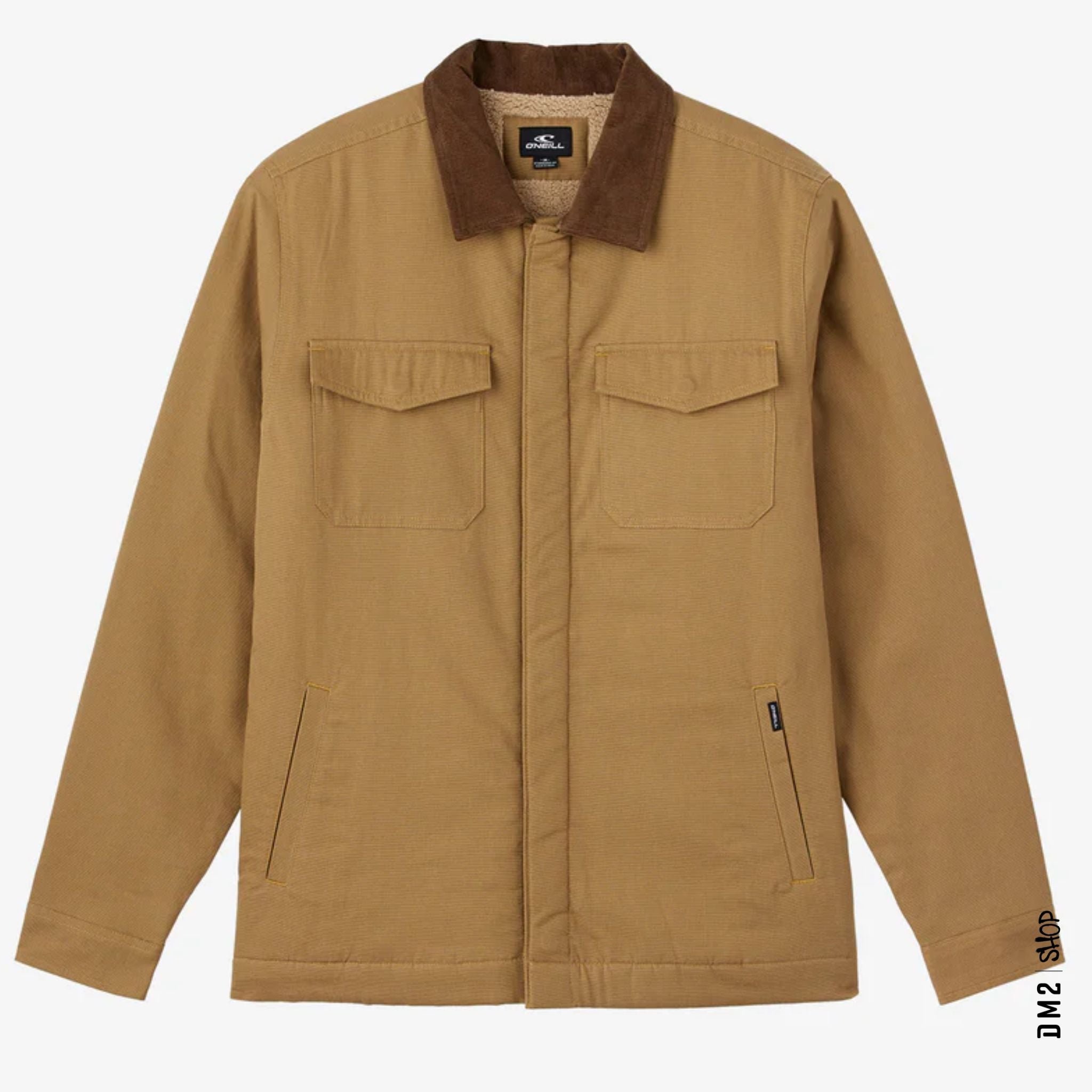 O'NEILL MANTEAU MI - SAISON HOMME BRONSEN KHAKI - DM2 SHOP
