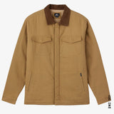 O'NEILL MANTEAU MI - SAISON HOMME BRONSEN KHAKI - DM2 SHOP