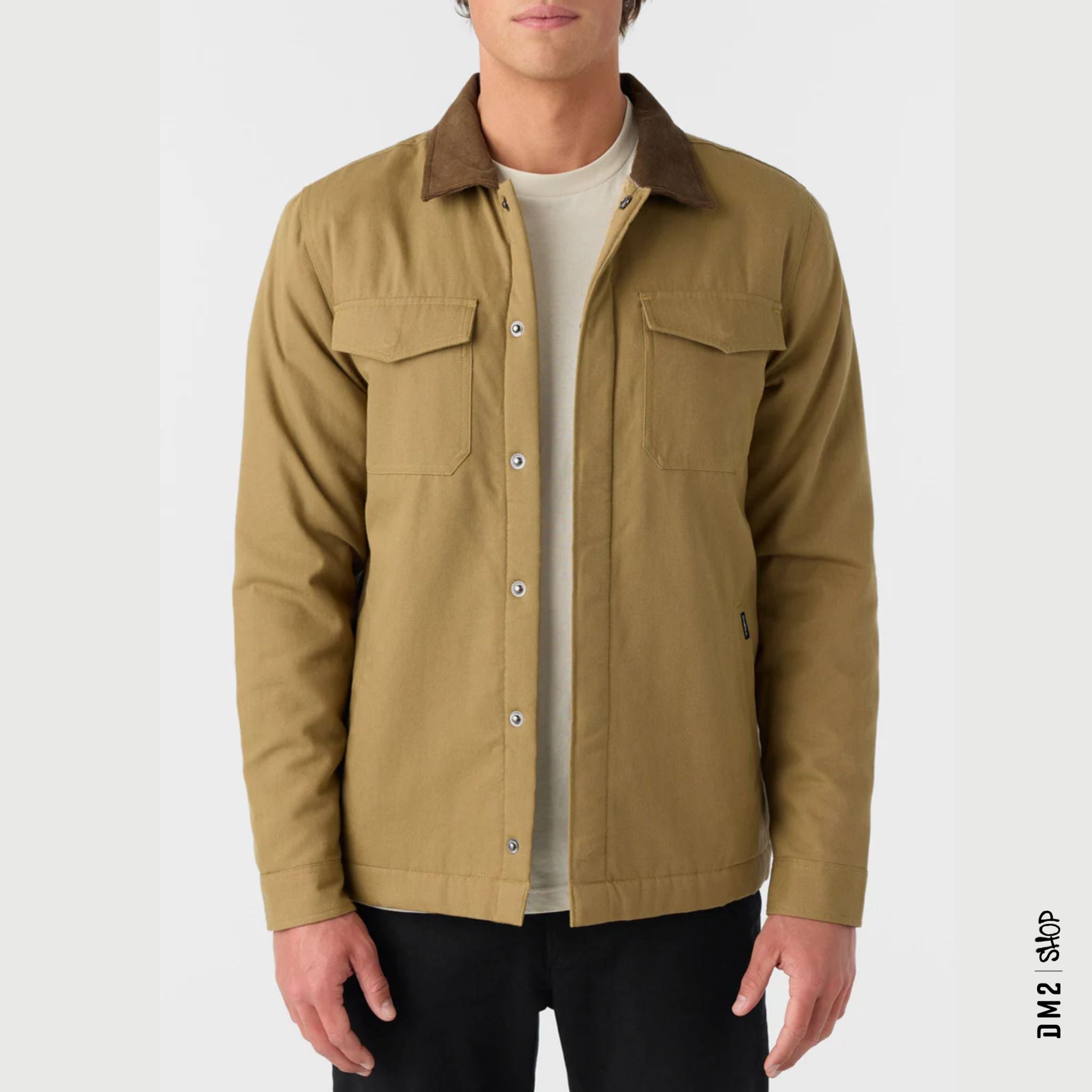 O'NEILL MANTEAU MI - SAISON HOMME BRONSEN KHAKI - DM2 SHOP
