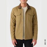 O'NEILL MANTEAU MI - SAISON HOMME BRONSEN KHAKI - DM2 SHOP