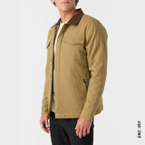 O'NEILL MANTEAU MI - SAISON HOMME BRONSEN KHAKI - DM2 SHOP