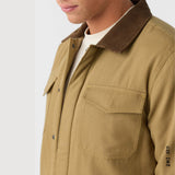 O'NEILL MANTEAU MI - SAISON HOMME BRONSEN KHAKI - DM2 SHOP
