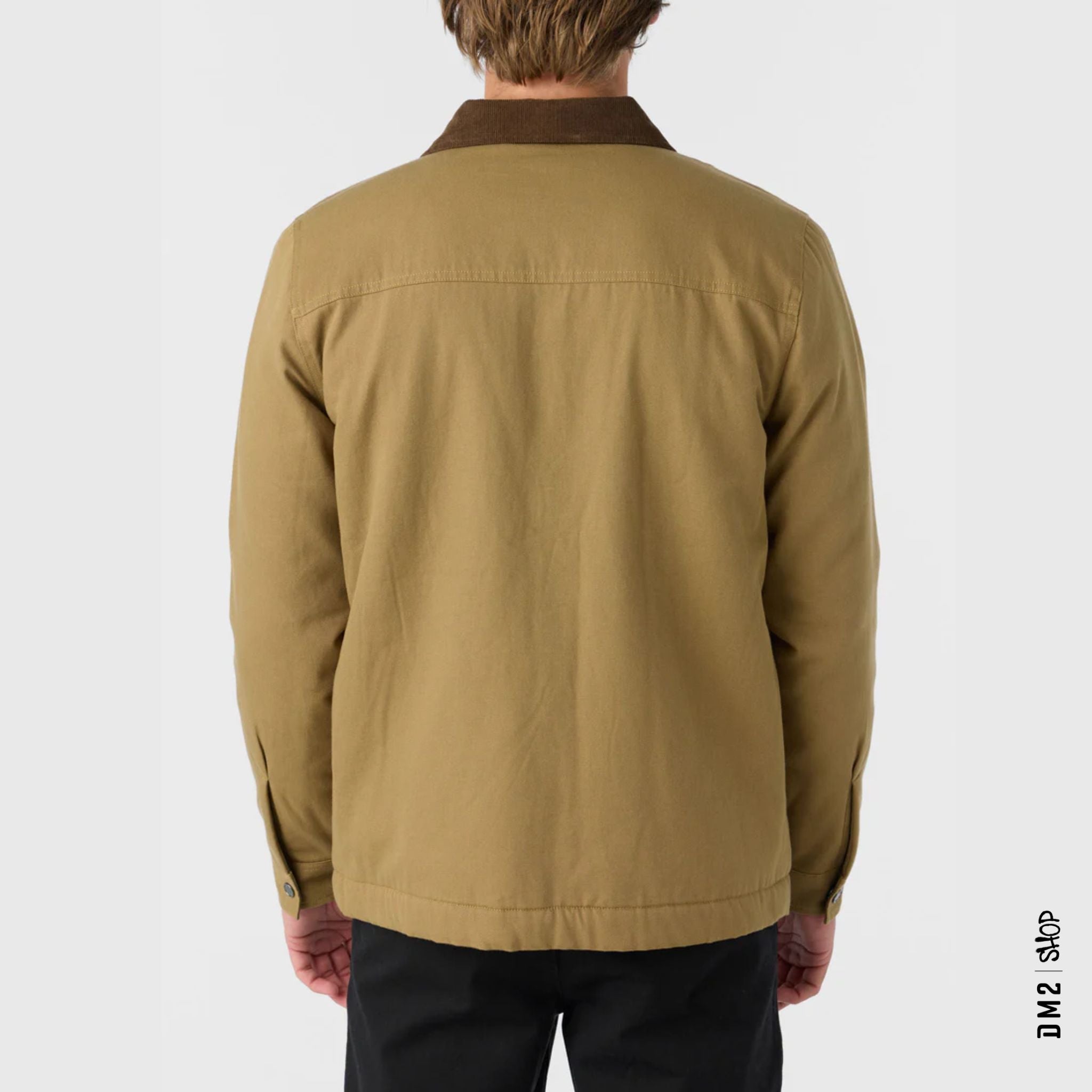 O'NEILL MANTEAU MI - SAISON HOMME BRONSEN KHAKI - DM2 SHOP