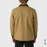 O'NEILL MANTEAU MI - SAISON HOMME BRONSEN KHAKI - DM2 SHOP