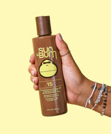 LOTION SOLAIRE BRUNISSANTE SPF15 - DM2 SHOP