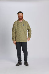 COACH JACKET SHELL HOMME BRUISER NOIR AIRBLASTER - DM2 SHOP