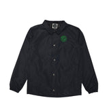 COACH JACKET SHELL HOMME BRUISER NOIR AIRBLASTER - DM2 SHOP