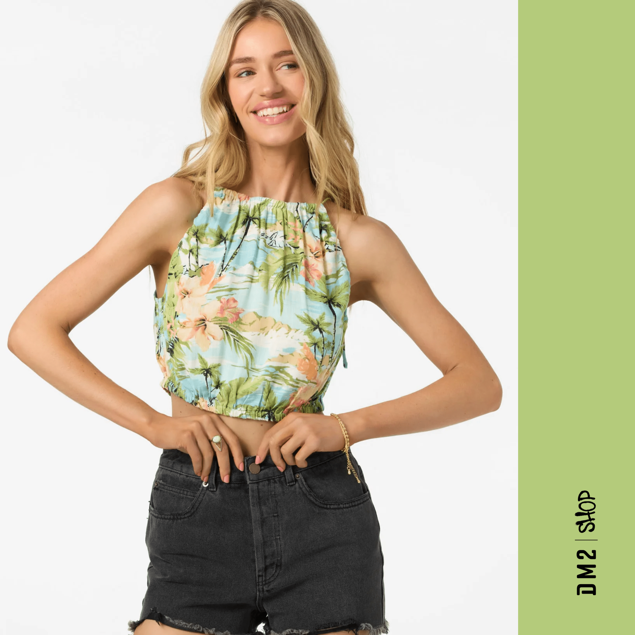 HAUT MODE FEMME BRYNN, O'NEILL - DM2 SHOP