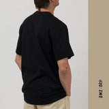 T - SHIRT HOMME BUBBLE NOIR, LOVIAH - DM2 SHOP