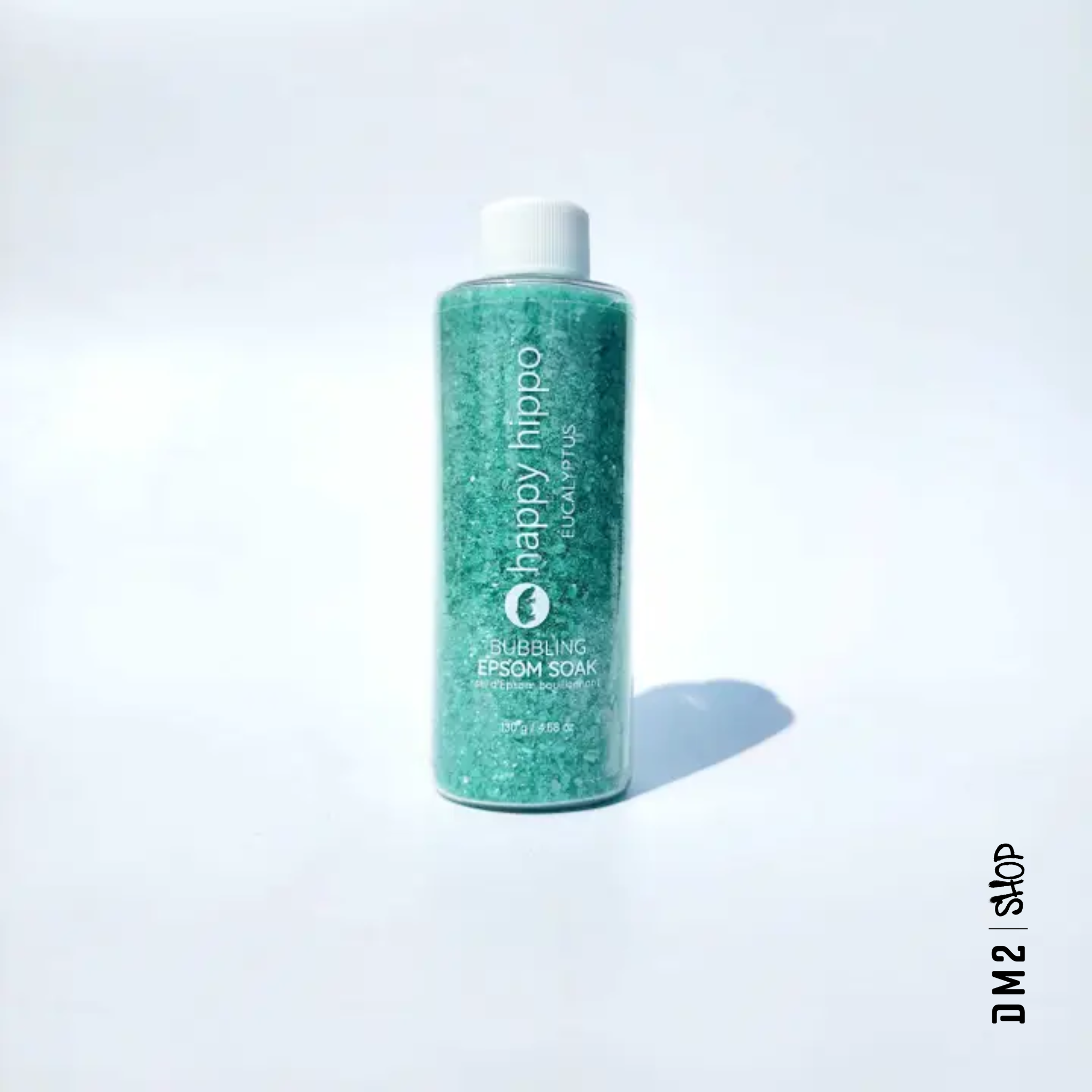SEL DE BAIN MOUSSANT - EUCALYPTUS
