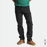 PANTALON BRIXTON BUILDERS STRETCH NOIR - DM2 SHOP