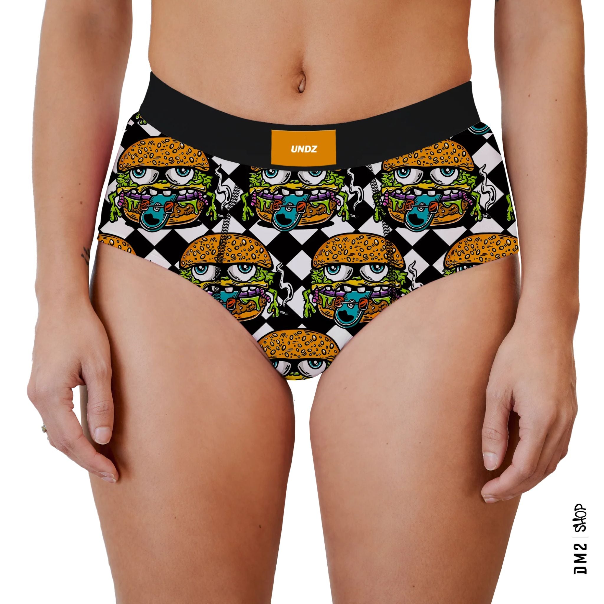 CHEEKY FEMME BURGER UNDZ - DM2 SHOP
