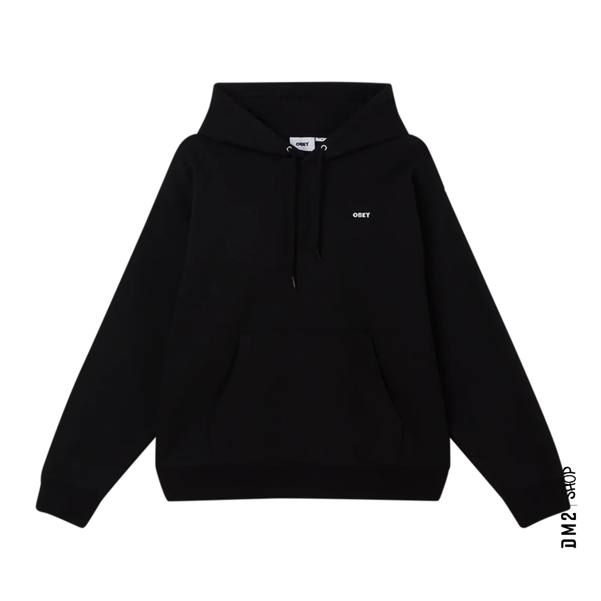 HOOD UNISEXE BUSINESS NOIR, OBEY - DM2 SHOP