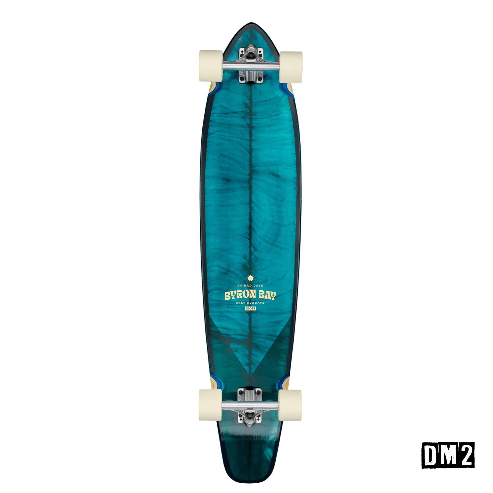 LONGBOARD BYRON BAY 43 GLOBE - DM2 SHOP