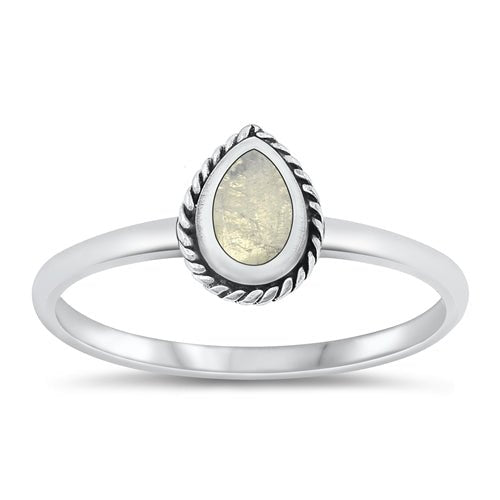 BAGUE CLÉO ARGENT, CREATIVAL - DM2 SHOP