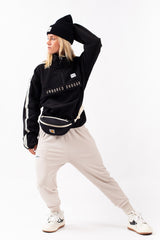POLAR BALL FLEECE NOIR EIVY - DM2 SHOP