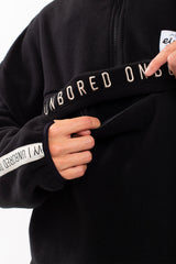 POLAR BALL FLEECE NOIR EIVY - DM2 SHOP