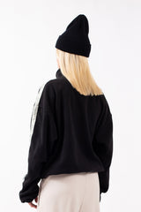 POLAR BALL FLEECE NOIR EIVY - DM2 SHOP
