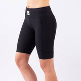 BIKE SHORT FEMME VENTURE NOIR - DM2 SHOP