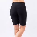 BIKE SHORT FEMME VENTURE NOIR - DM2 SHOP