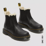 Bottillons 2976 Chelsea doublées Dr.Martens pour femme