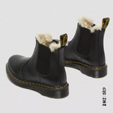 Bottillons 2976 Chelsea doublées Dr.Martens pour femme