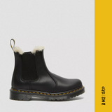 Bottillons 2976 Chelsea doublées Dr.Martens pour femme